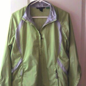 Ladies jacket windbreaker small/petite North End Sport